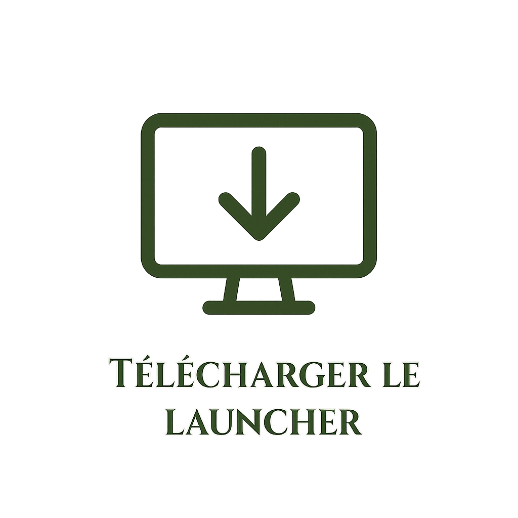 Télécharger le launcher