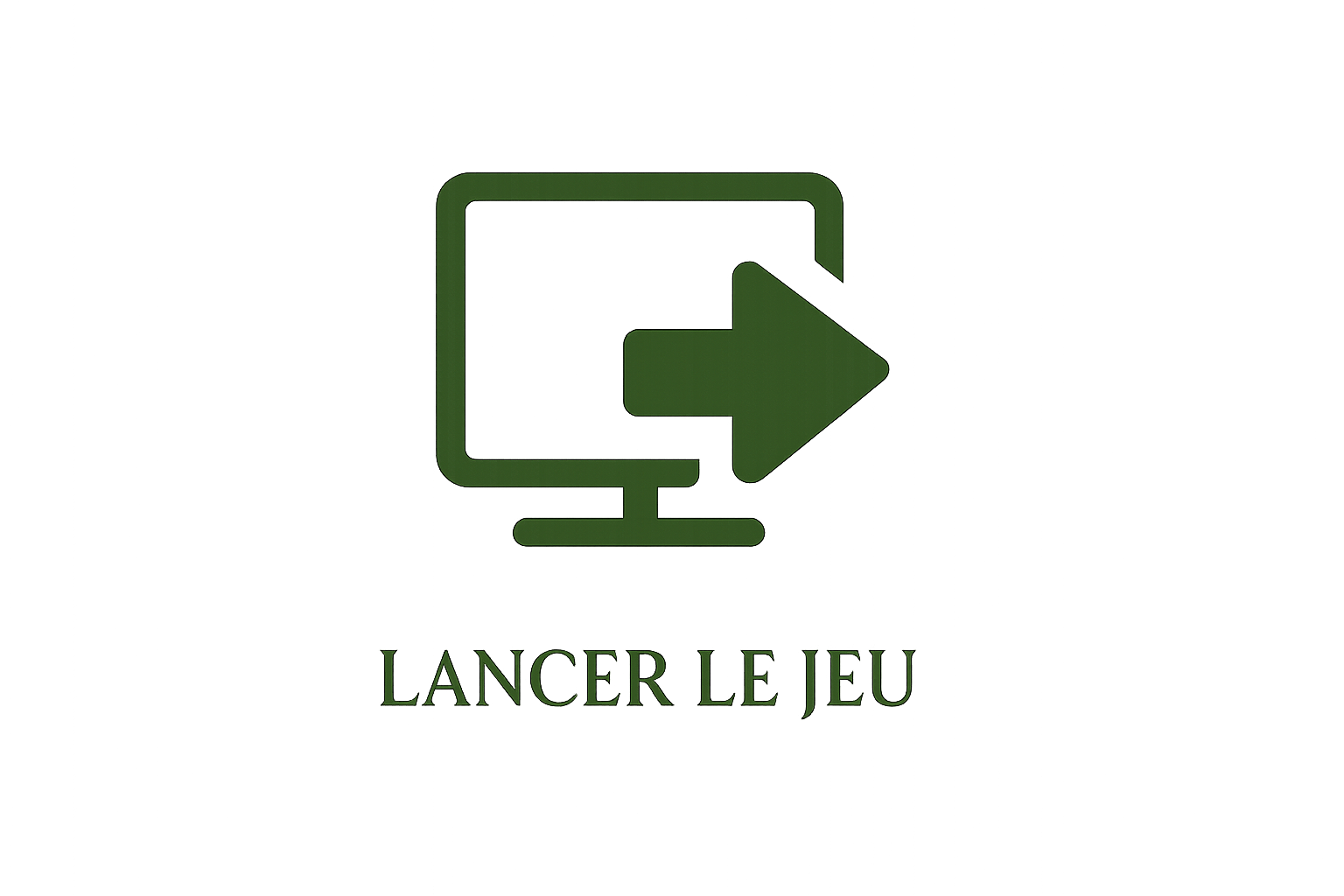 Lancer le jeu