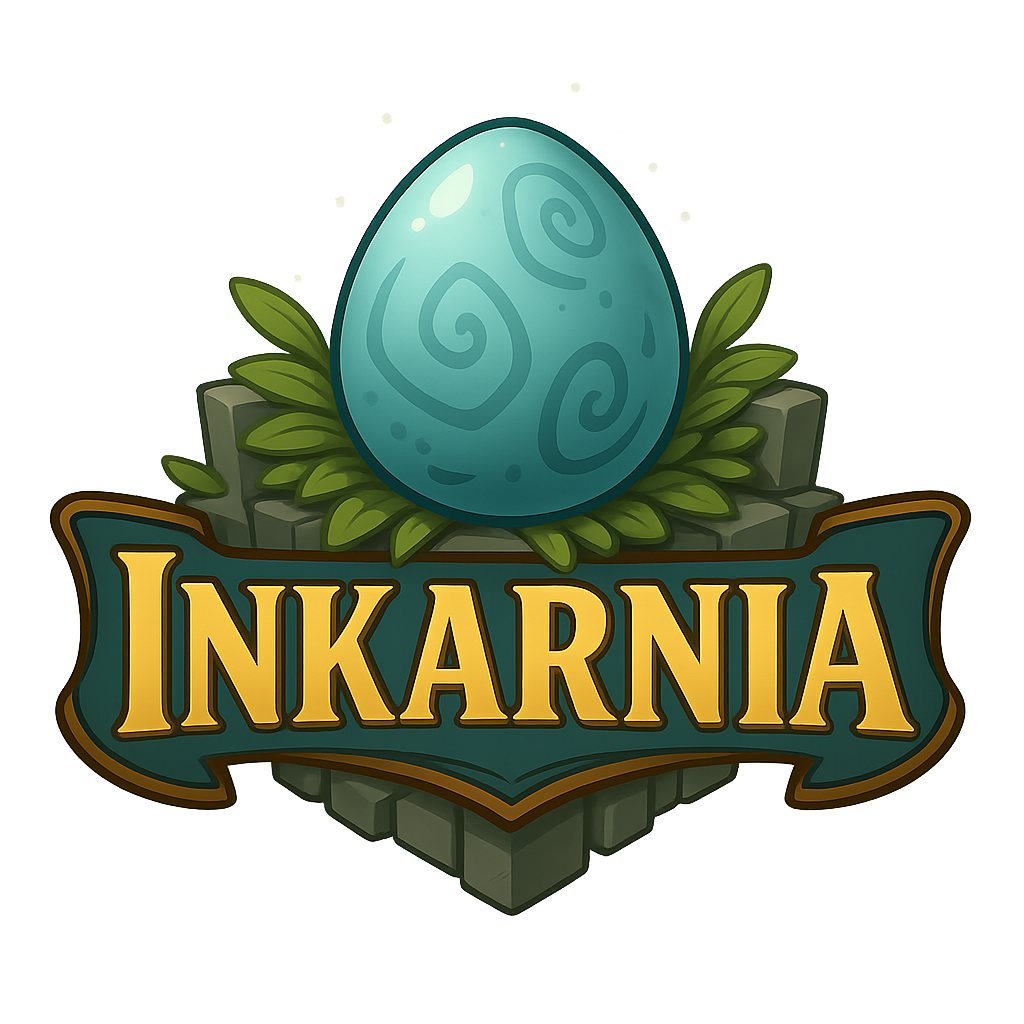 Inkarnia Logo